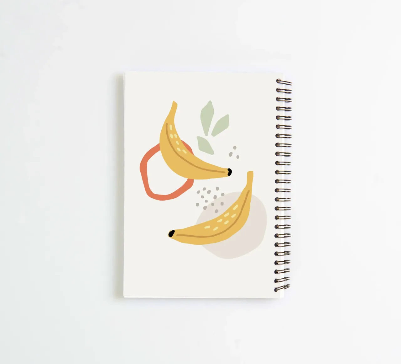 Summer Line No 23 spiral notebook by treechild