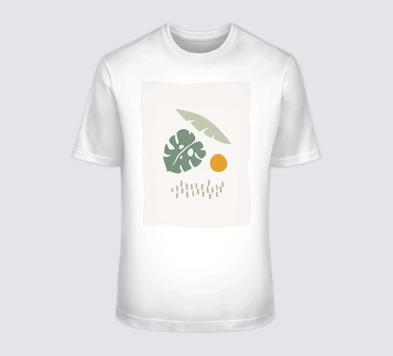 Summer Line No 25 t-shirt da treechild