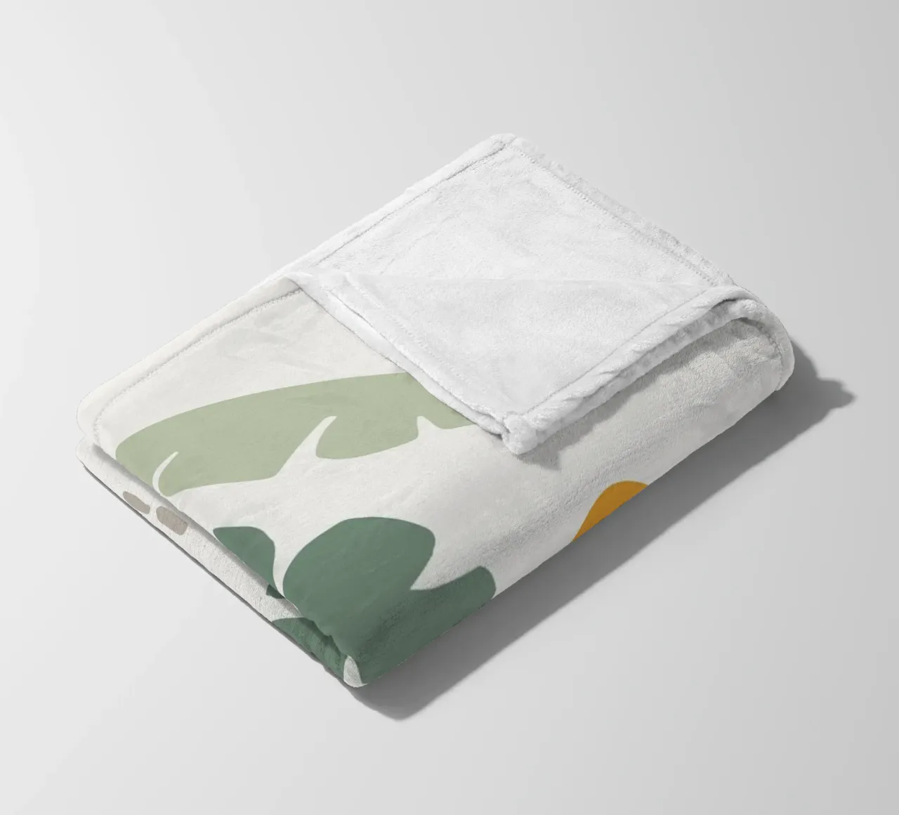 Summer Line No 25 coperta in pile da treechild
