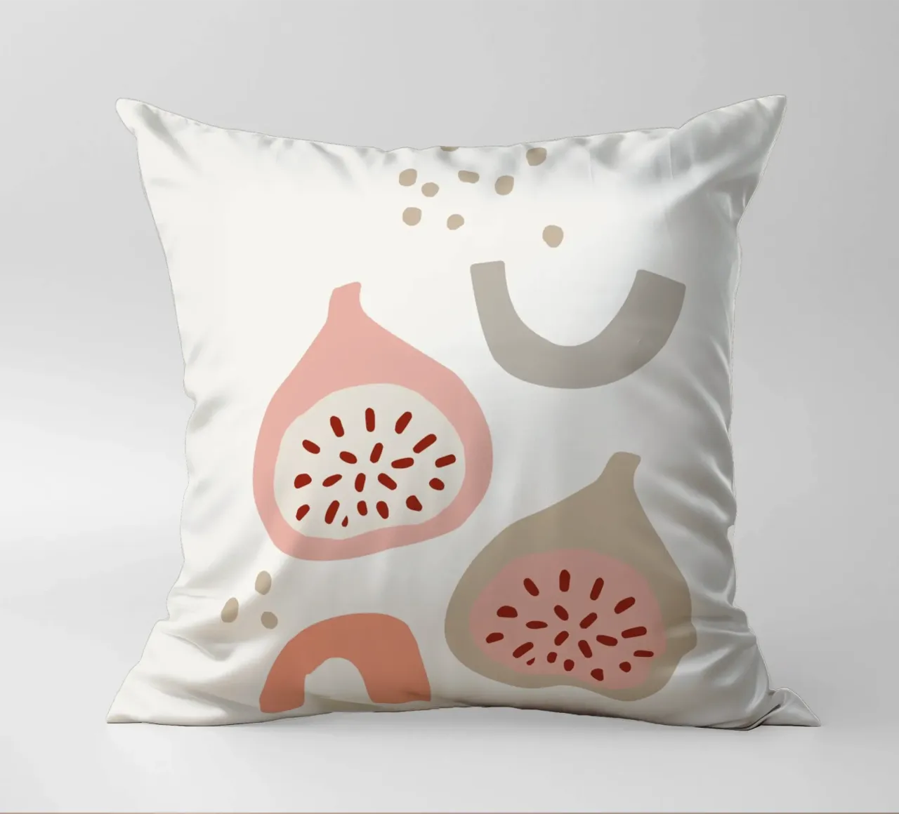 Summer Line No 26 cuscino da treechild