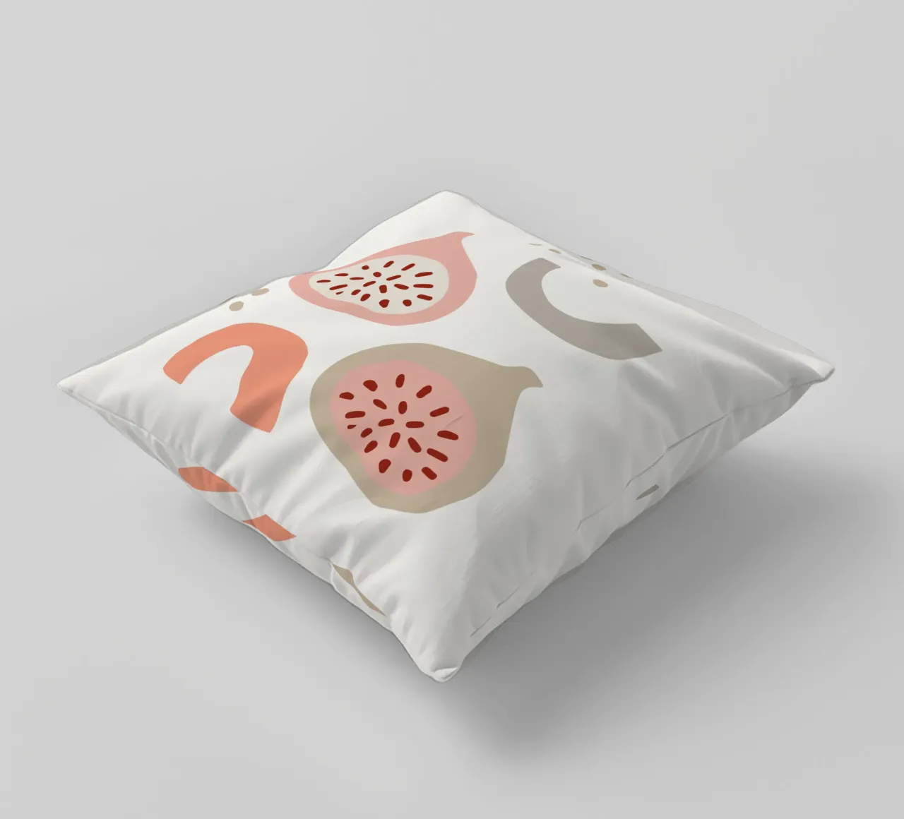 Summer Line No 26 cuscino da treechild