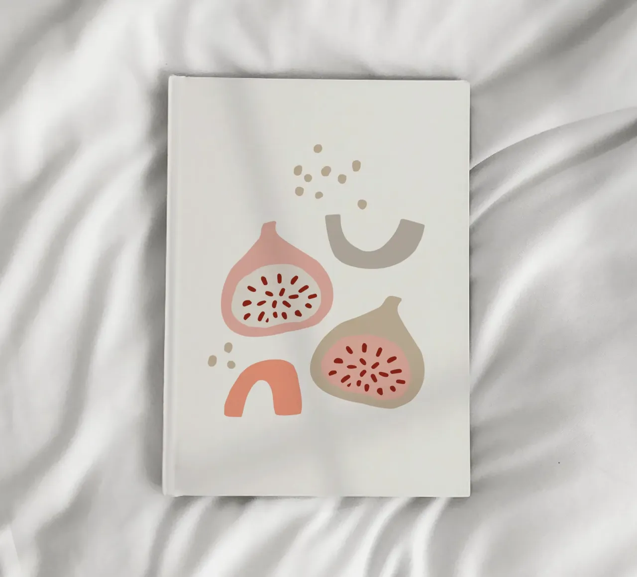 Summer Line No 26 notebook by treechild
