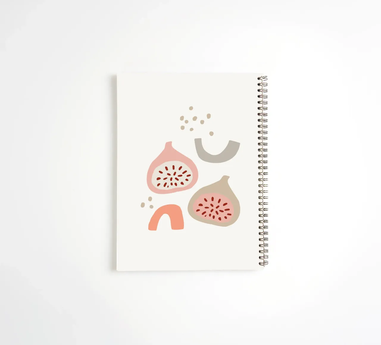 Summer Line No 26 spiral notebook by treechild