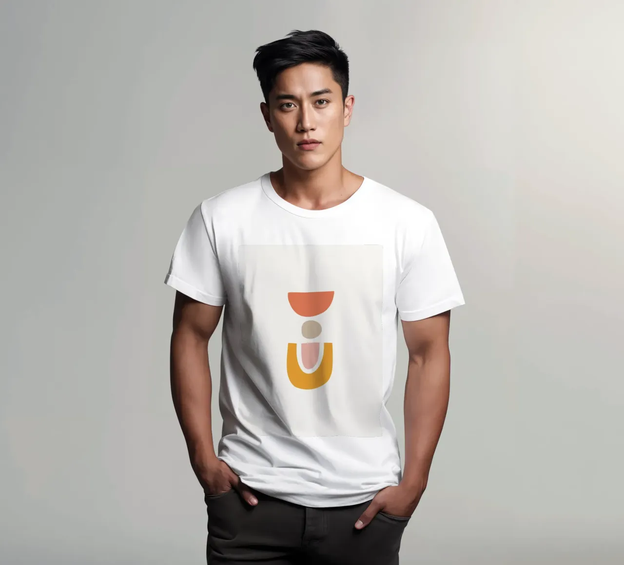 Summer Line No 27 t-shirt da treechild