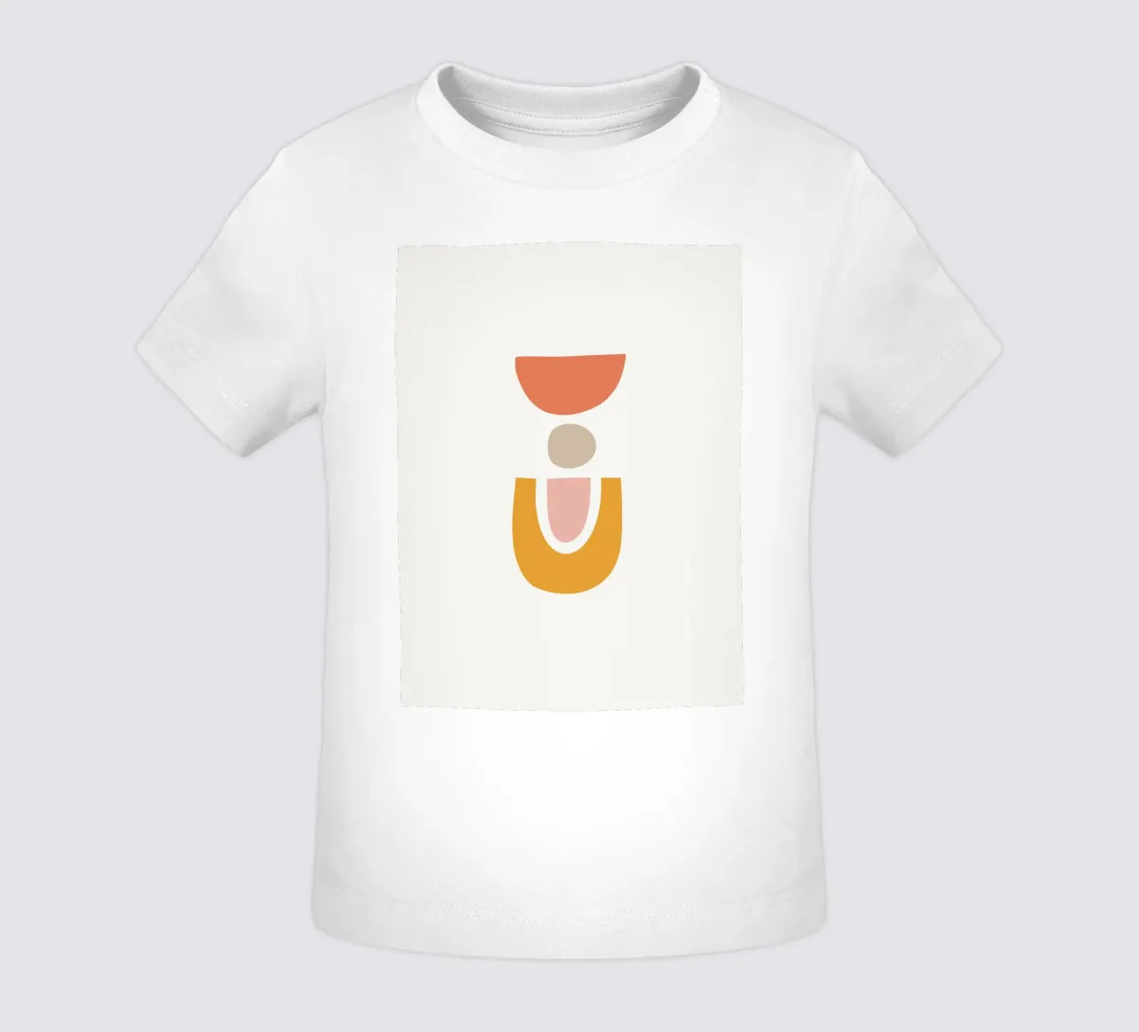 Summer Line No 27 maglietta neonato da treechild