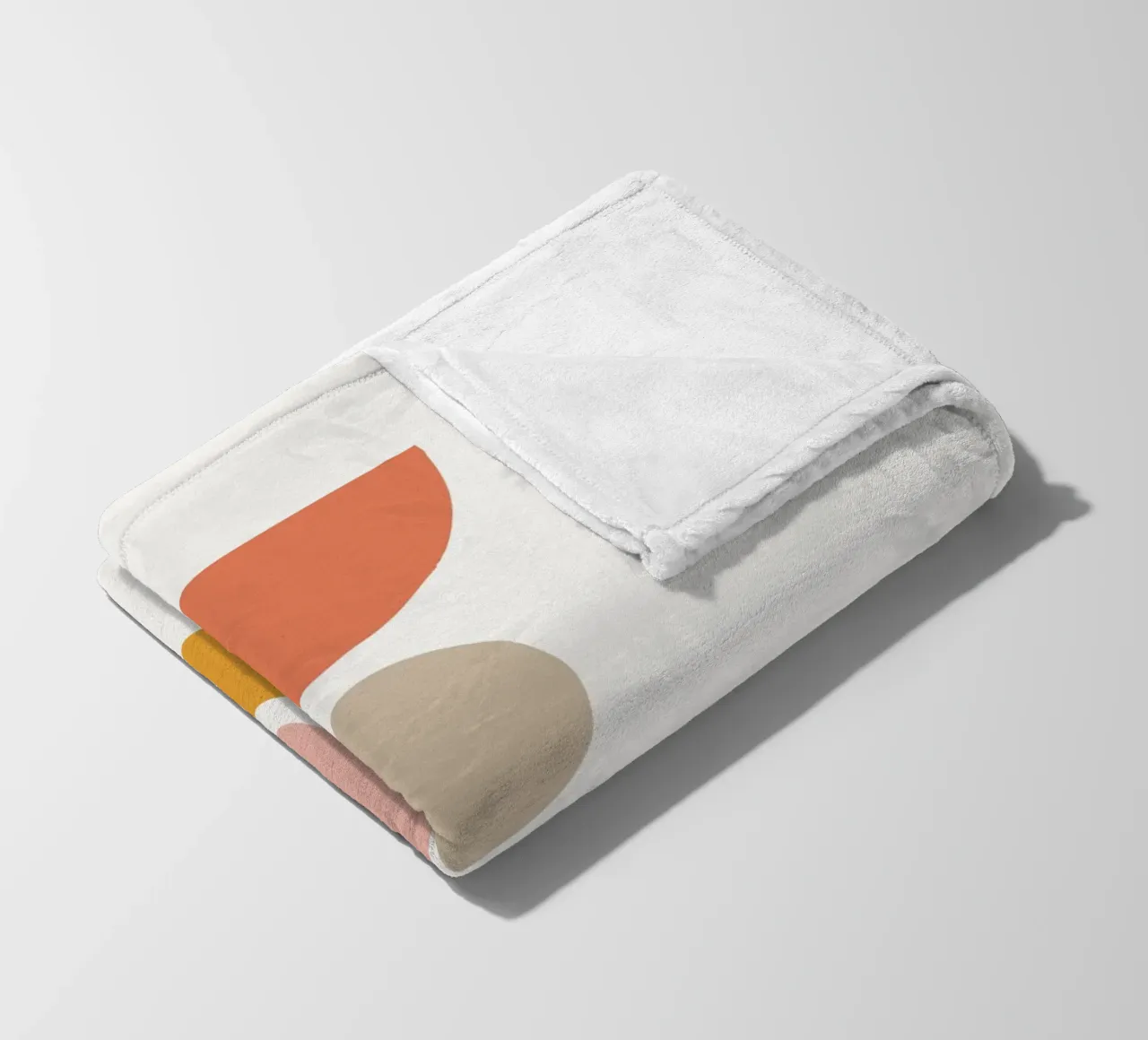 Summer Line No 27 coperta in pile da treechild