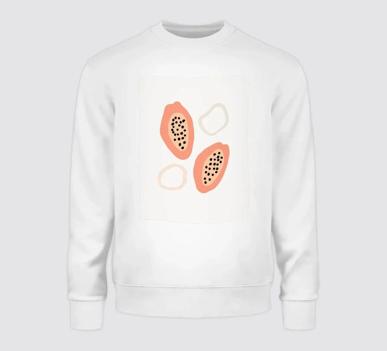 Summer Line No 28 felpa da treechild