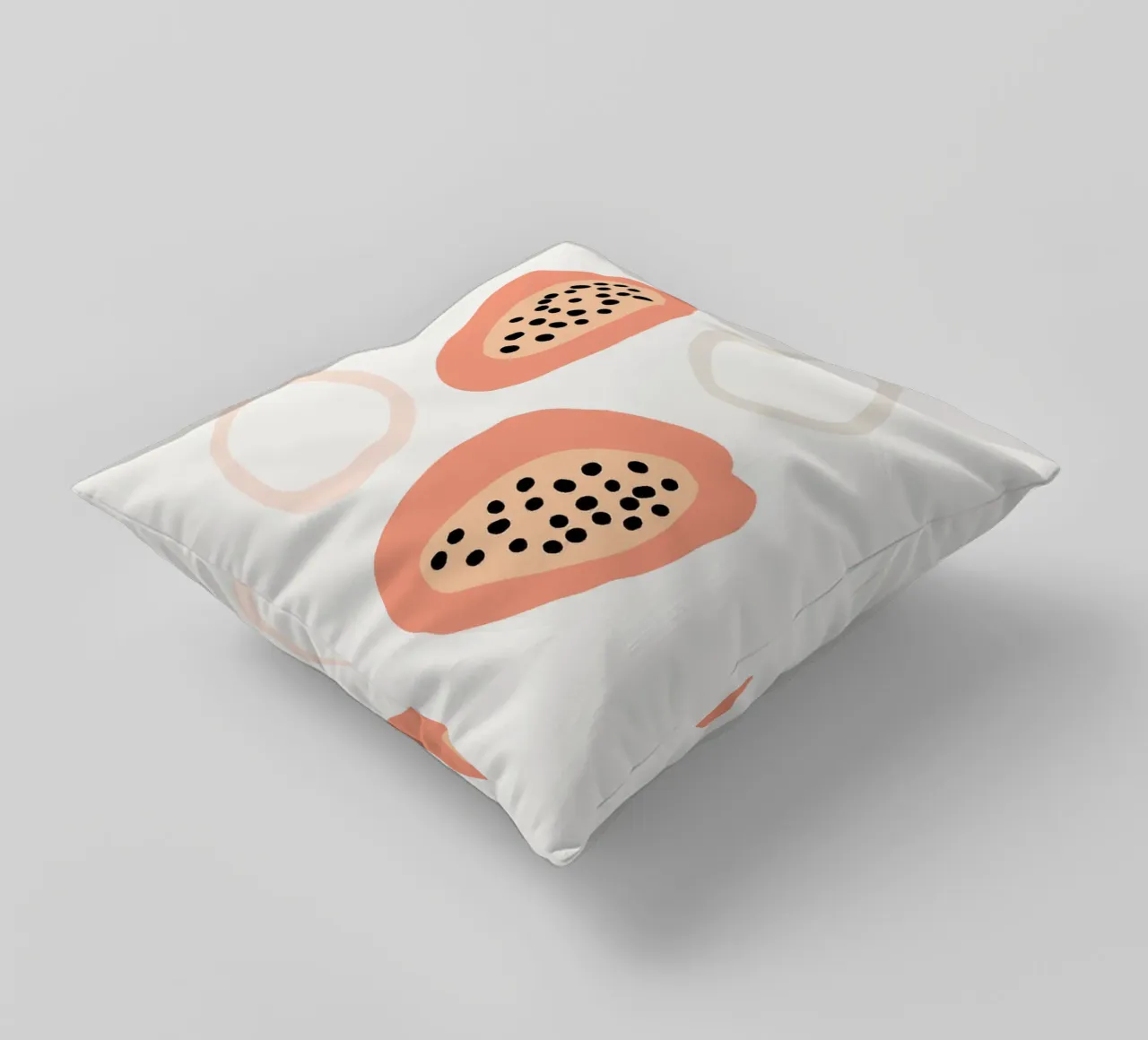 Summer Line No 28 cuscino da treechild