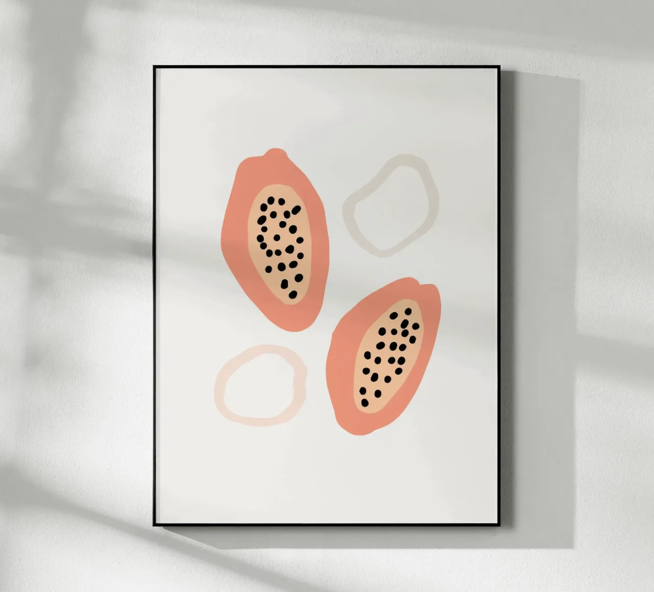 Summer Line No 28 plexiglass da treechild