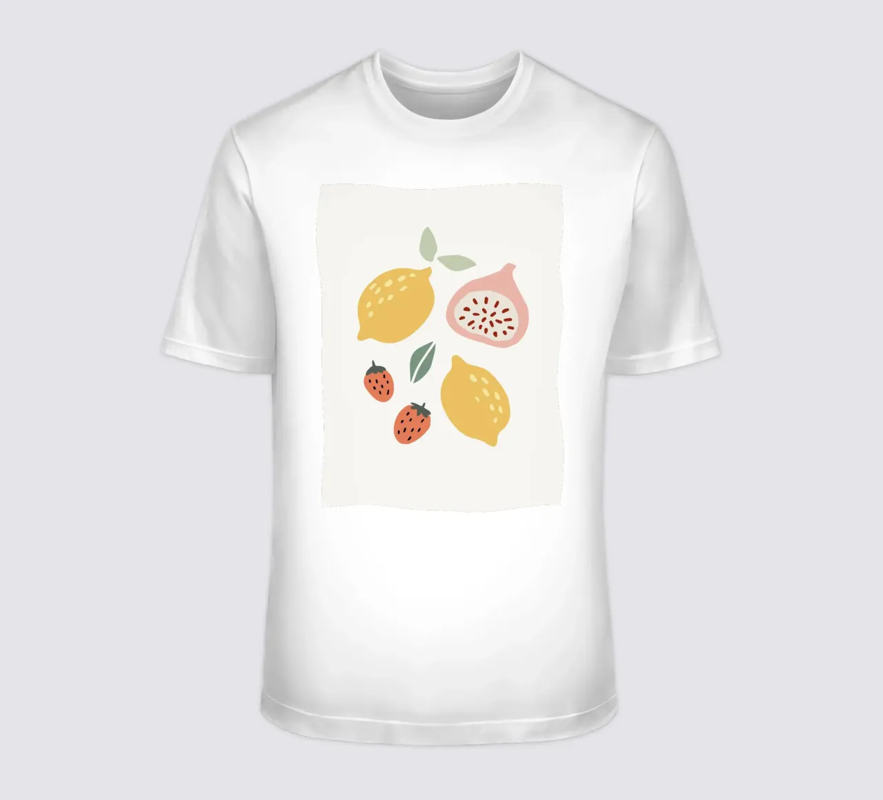 Summer Line No 29 t-shirt da treechild