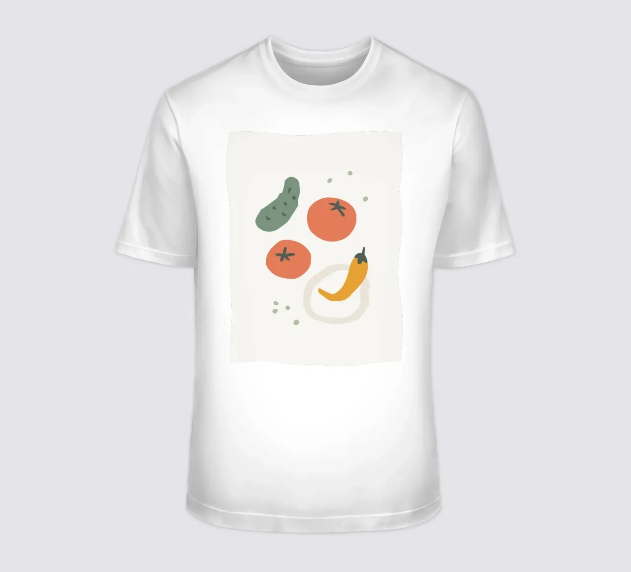 Summer Line No 30 t-shirt da treechild
