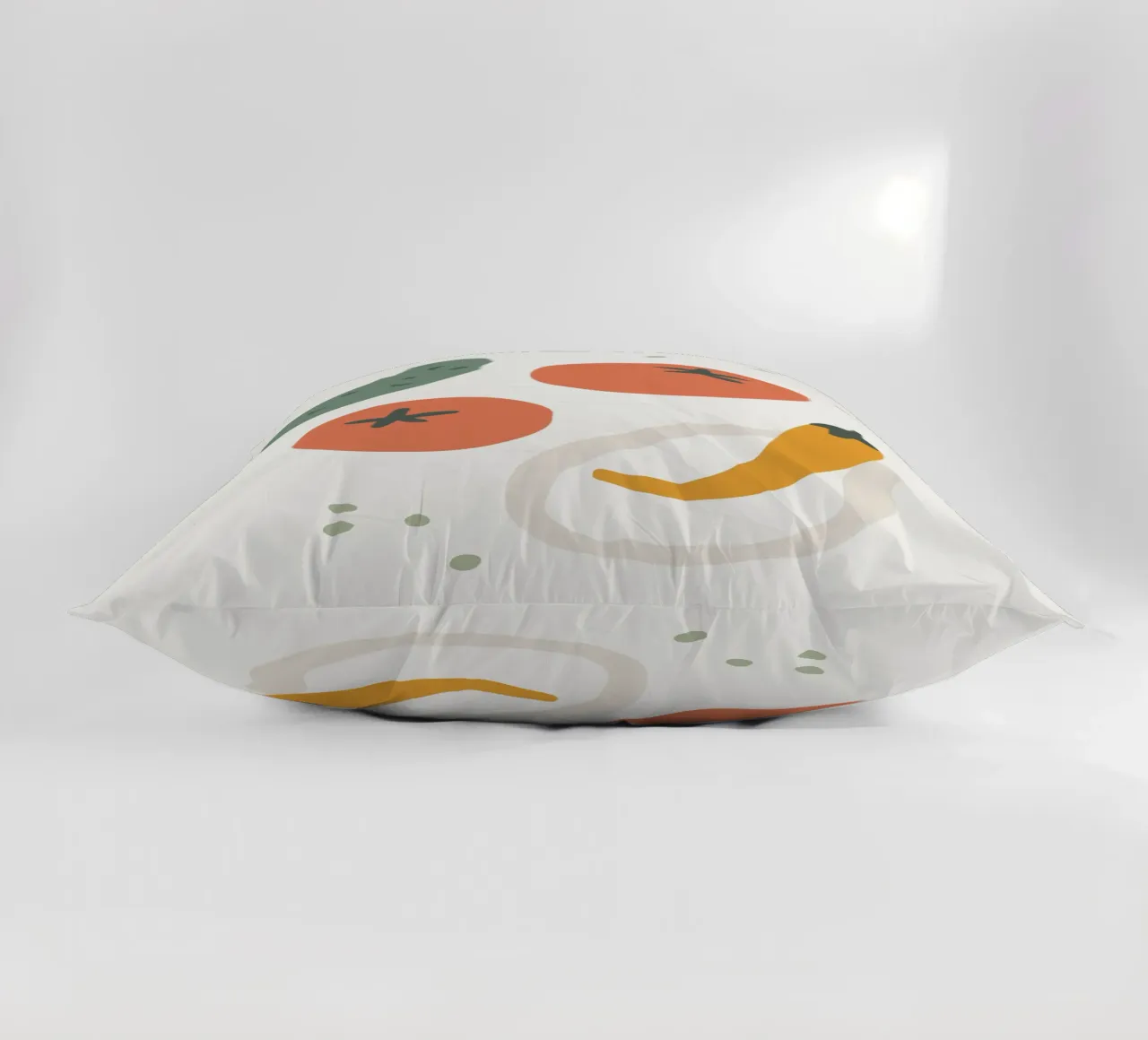 Summer Line No 30 cuscino da treechild