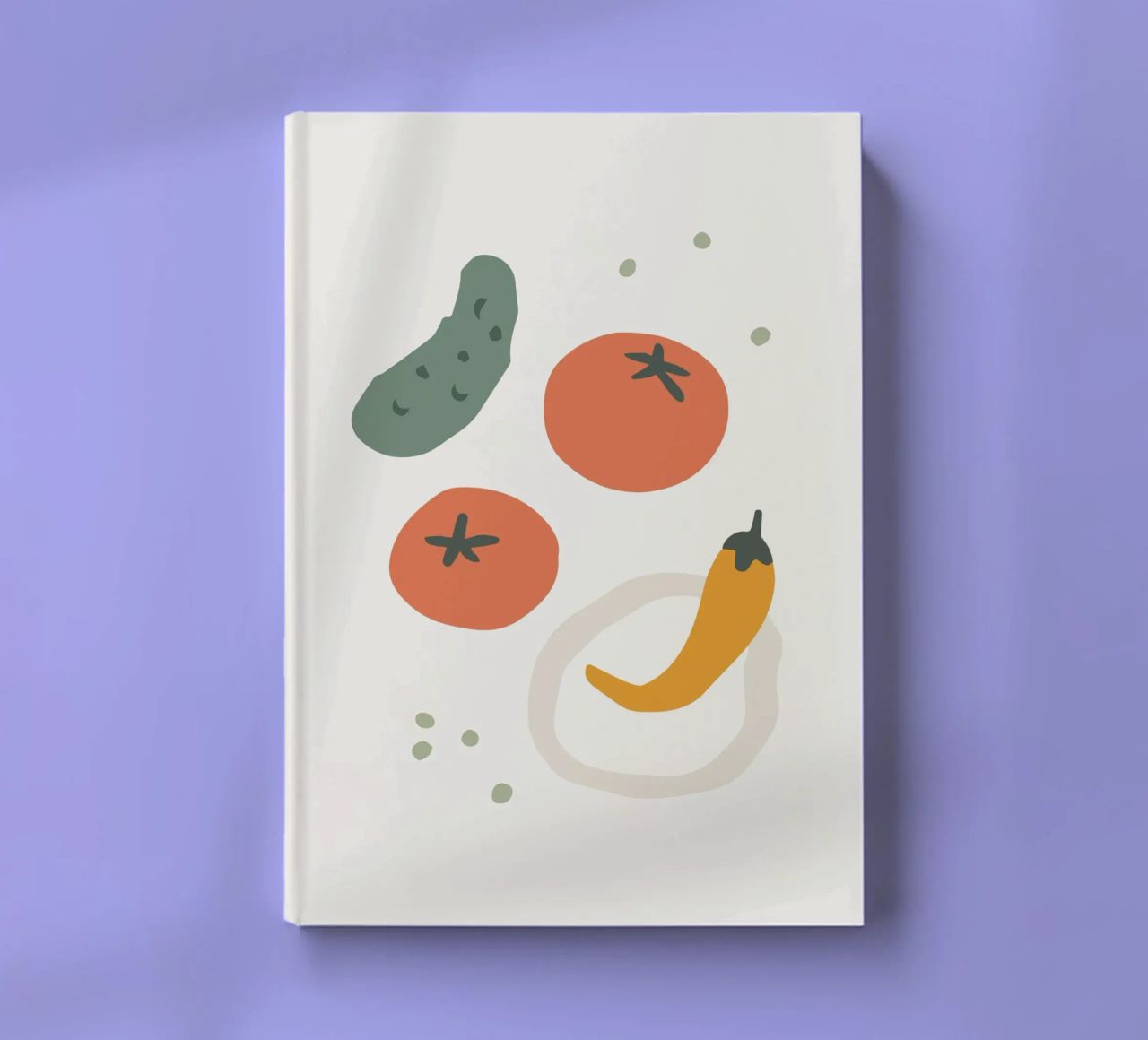 Summer Line No 30 notebook by treechild