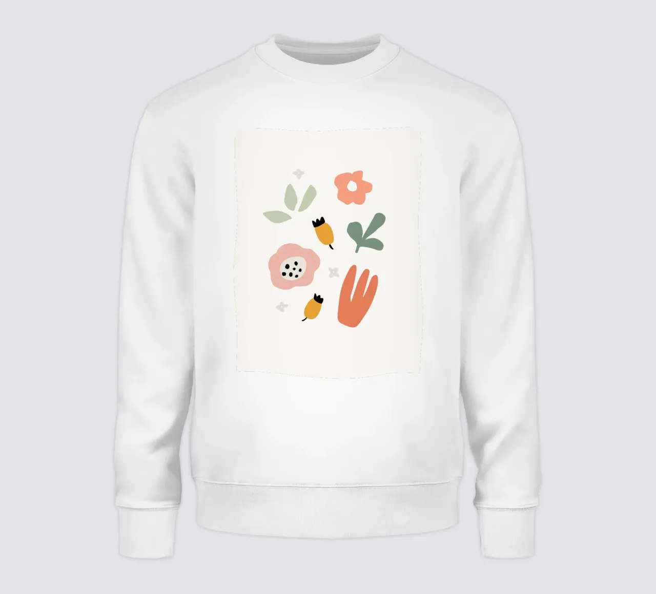 Summer Line No 32 felpa da treechild