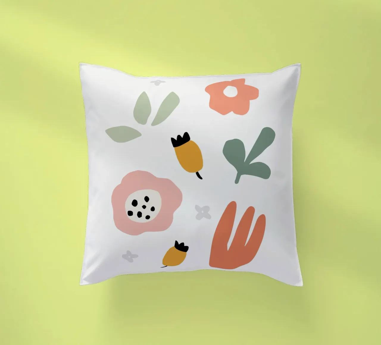Summer Line No 32 cuscino da treechild