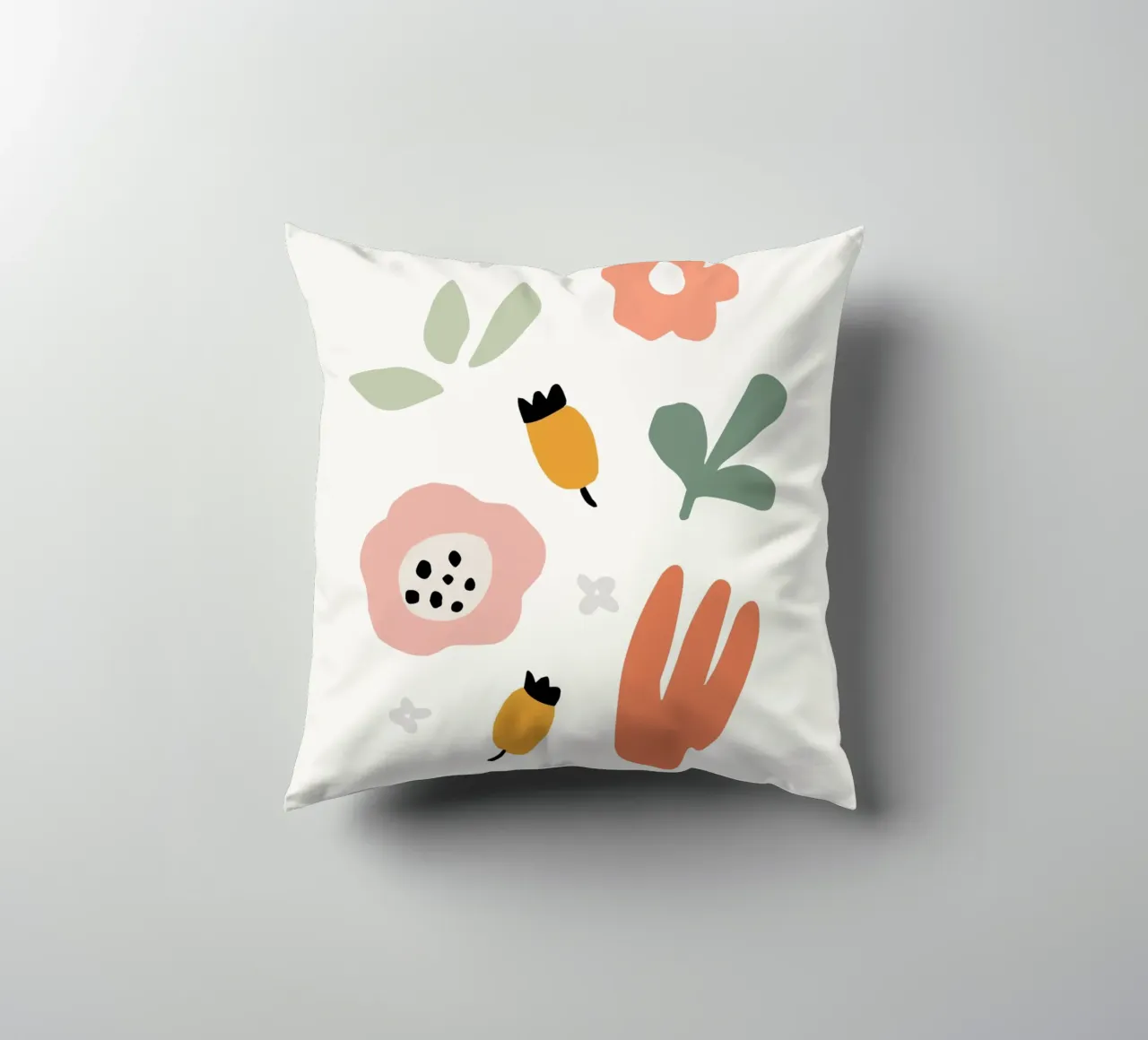 Summer Line No 32 cuscino da treechild