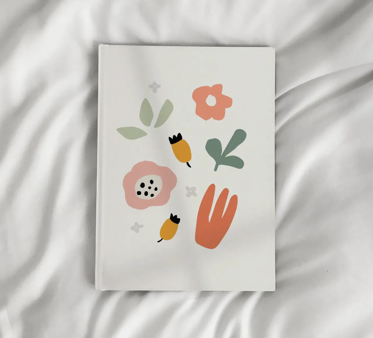 Summer Line No 32 notebook by treechild