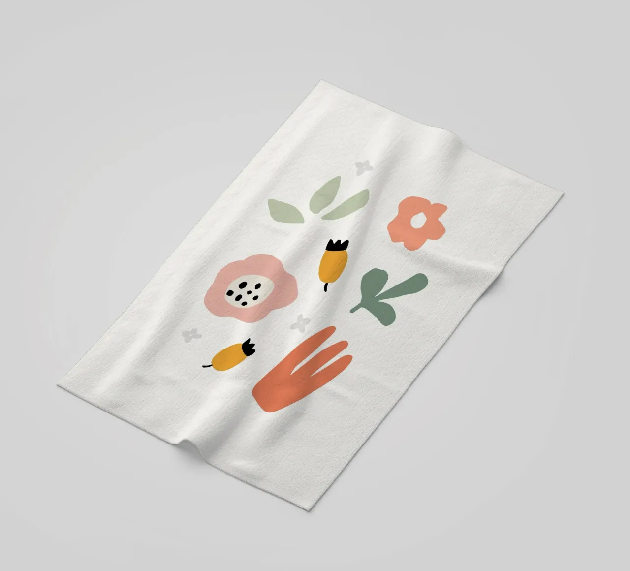 Summer Line No 32 telo mare da treechild