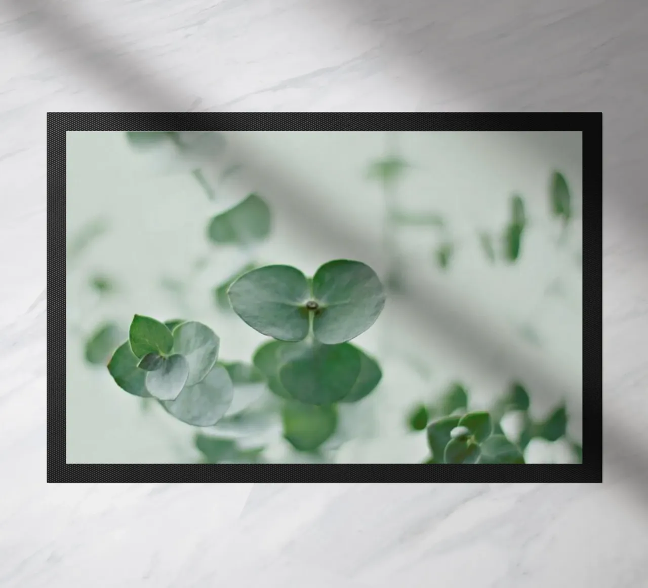 Eucalyptus Green 2 zerbino da Monika Strigel