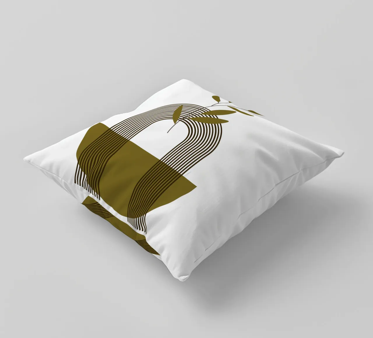 Boho Minimalista Semplice Elegante Moderno cuscino da YSV MINIMALIST