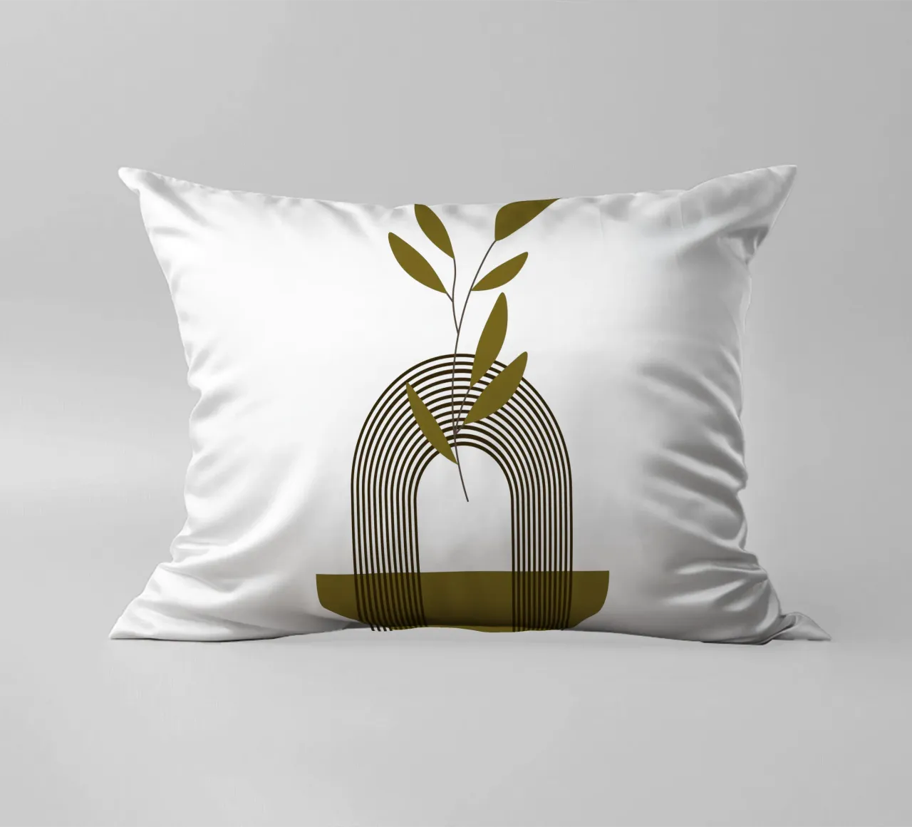 Boho Minimalista Semplice Elegante Moderno cuscino da YSV MINIMALIST