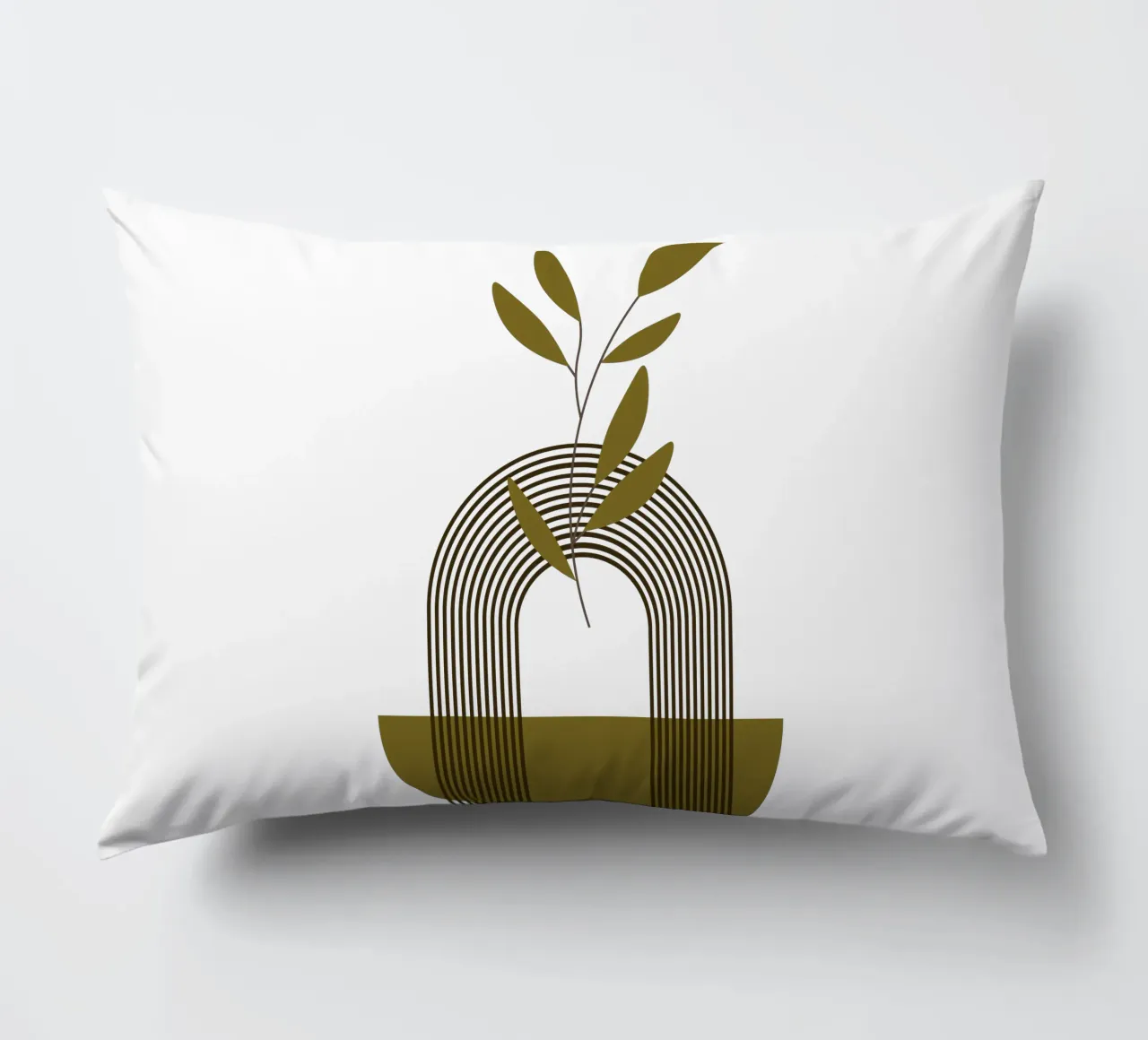 Boho Minimalista Semplice Elegante Moderno cuscino da YSV MINIMALIST