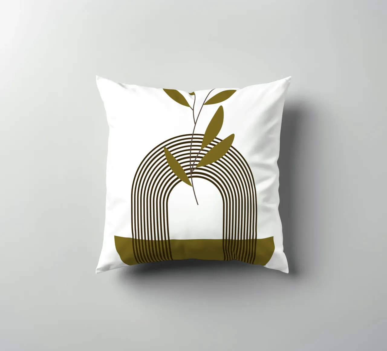 Boho Minimalista Semplice Elegante Moderno cuscino da YSV MINIMALIST