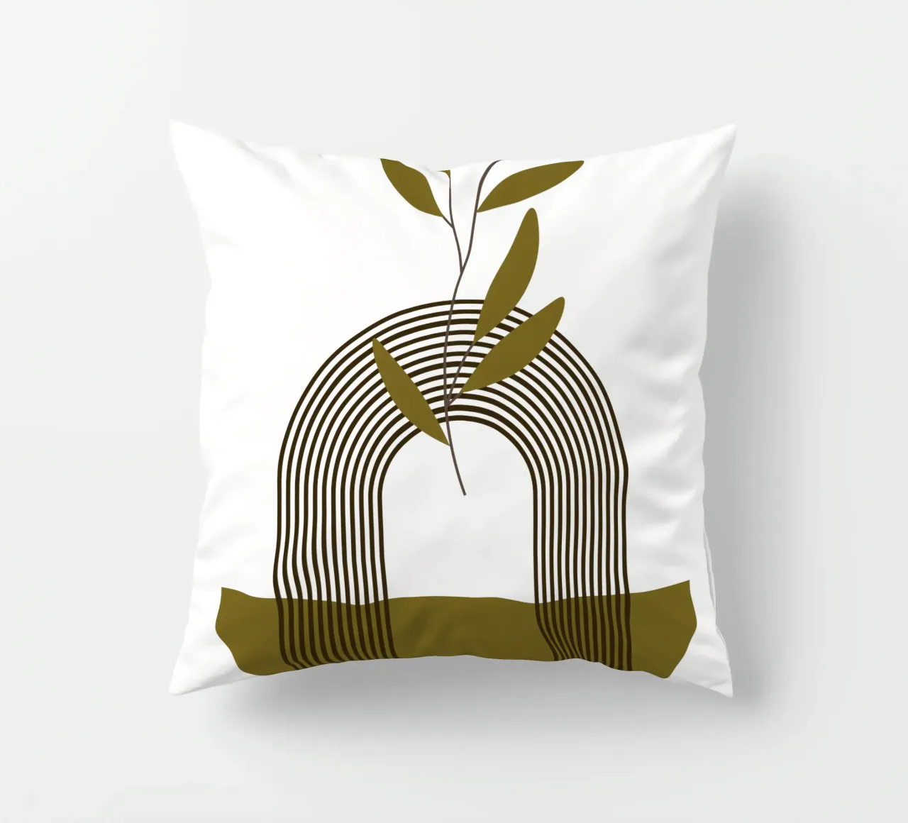 Boho Minimalista Semplice Elegante Moderno cuscino da YSV MINIMALIST