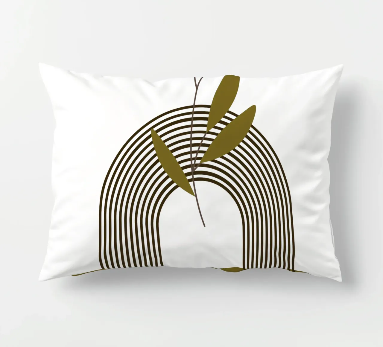 Boho Minimalista Semplice Elegante Moderno cuscino da YSV MINIMALIST