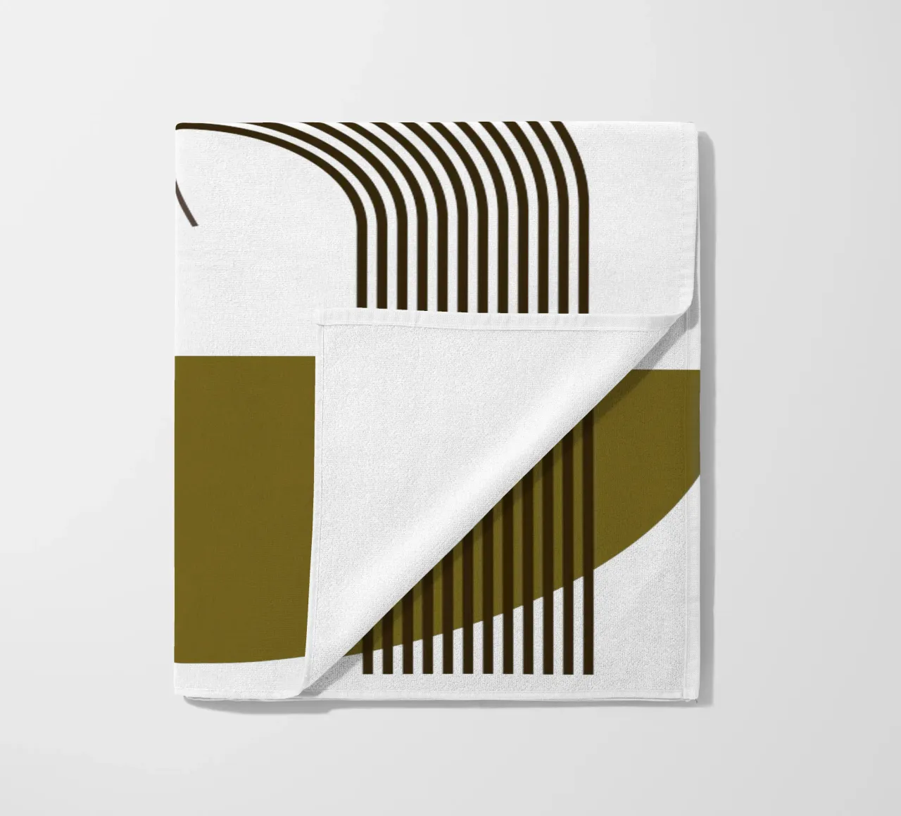 Boho Minimalista Semplice Elegante Moderno telo mare da YSV MINIMALIST