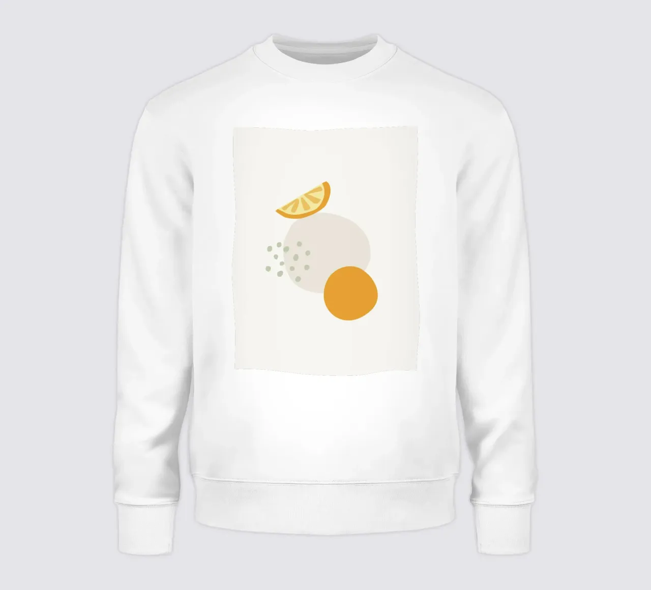 Summer Line No 33 felpa da treechild