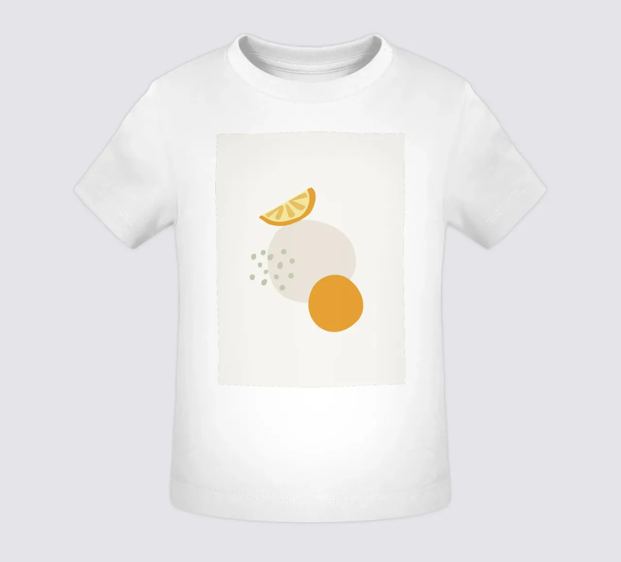 Summer Line No 33 maglietta neonato da treechild
