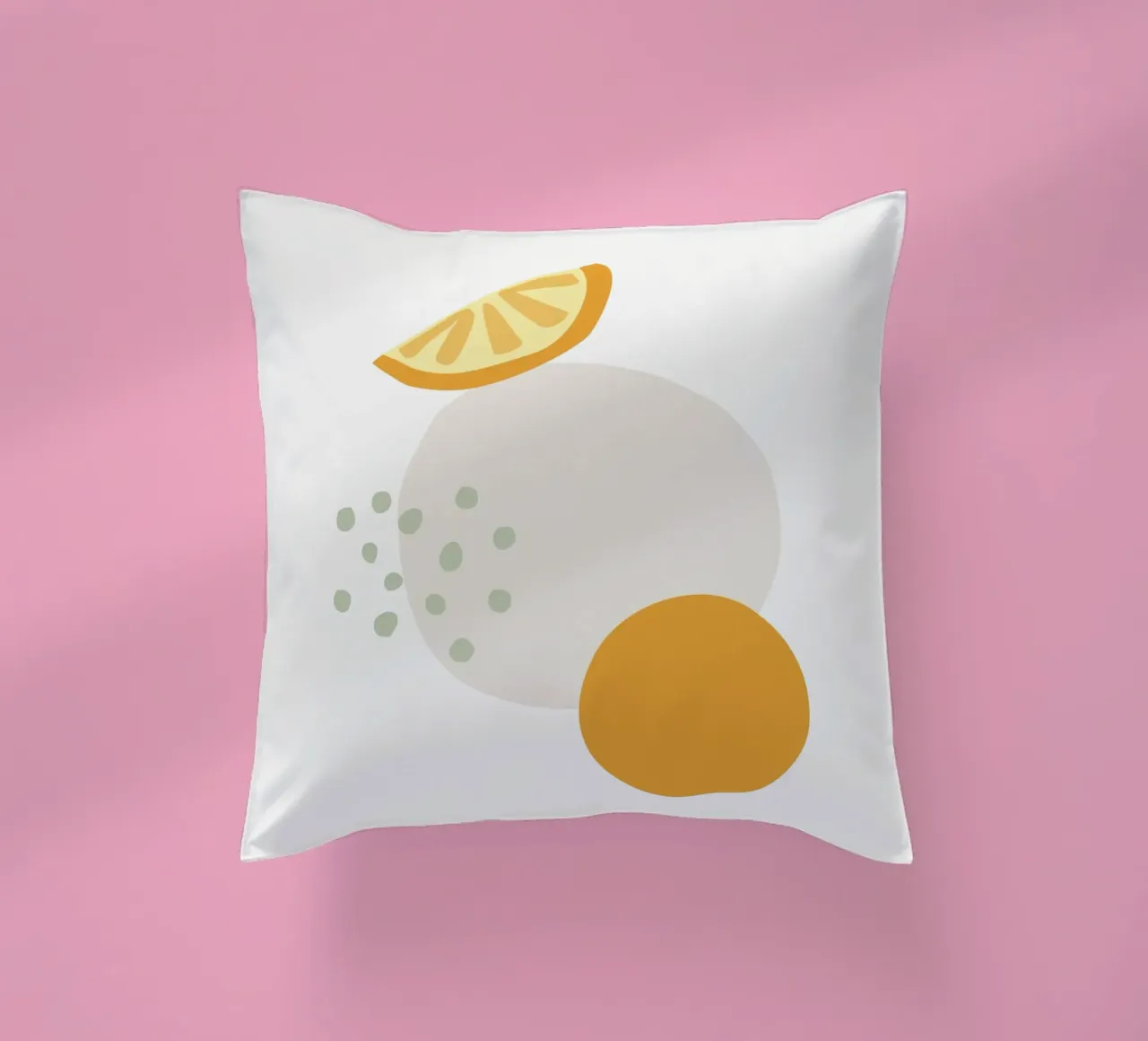 Summer Line No 33 cuscino da treechild