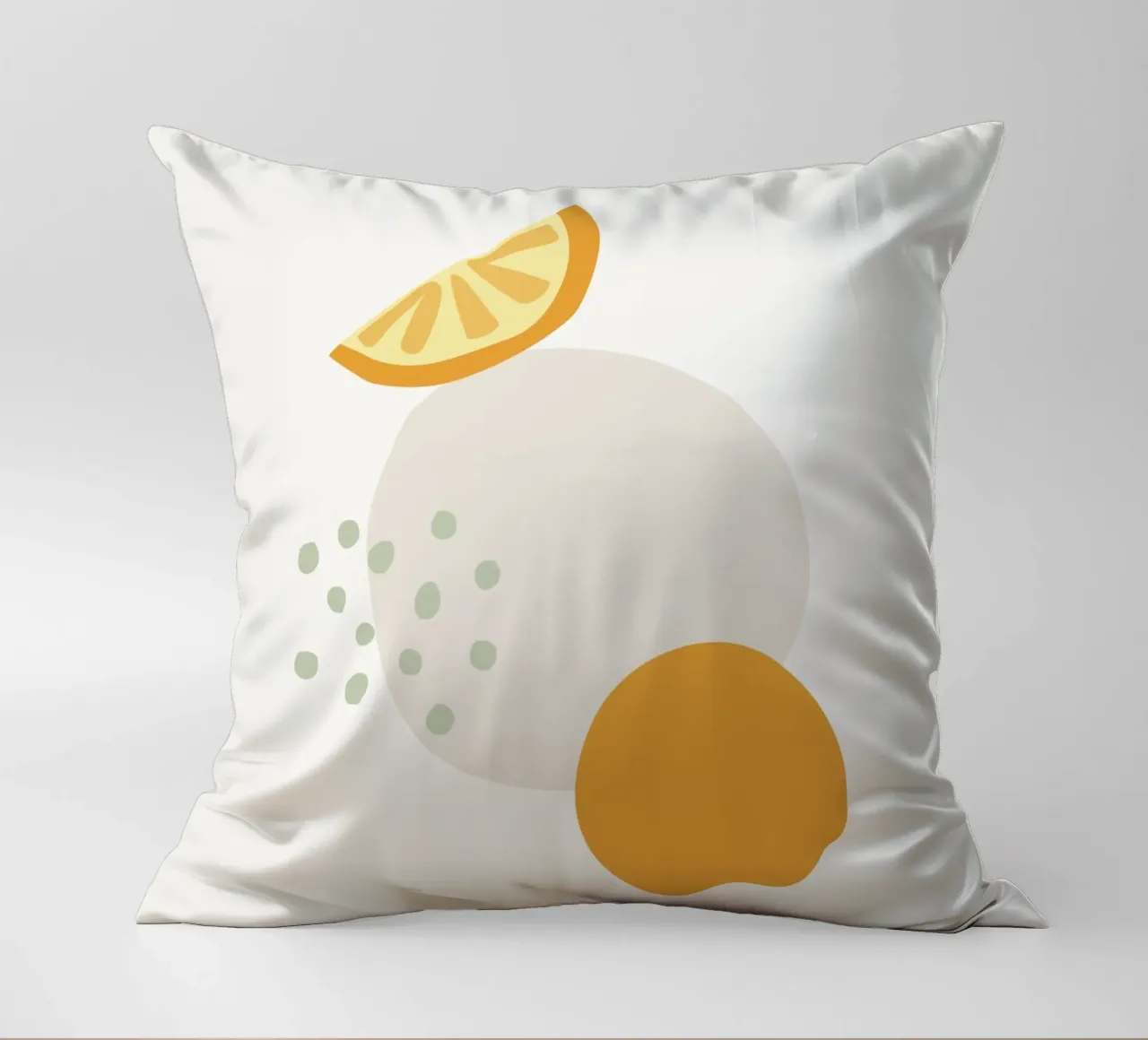 Summer Line No 33 cuscino da treechild