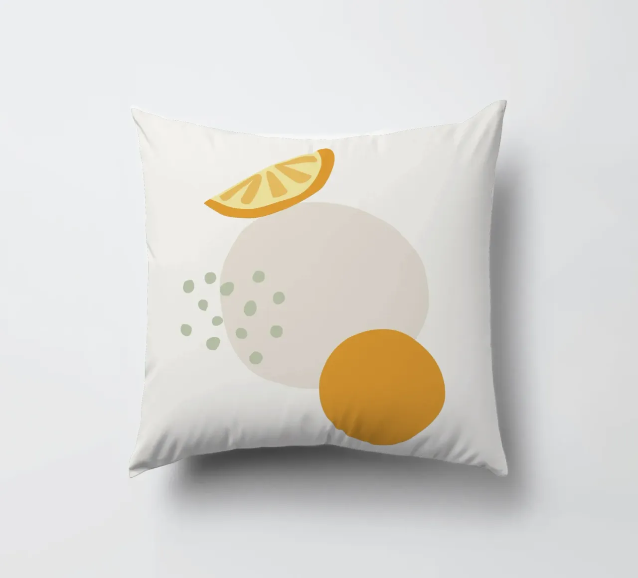 Summer Line No 33 cuscino da treechild