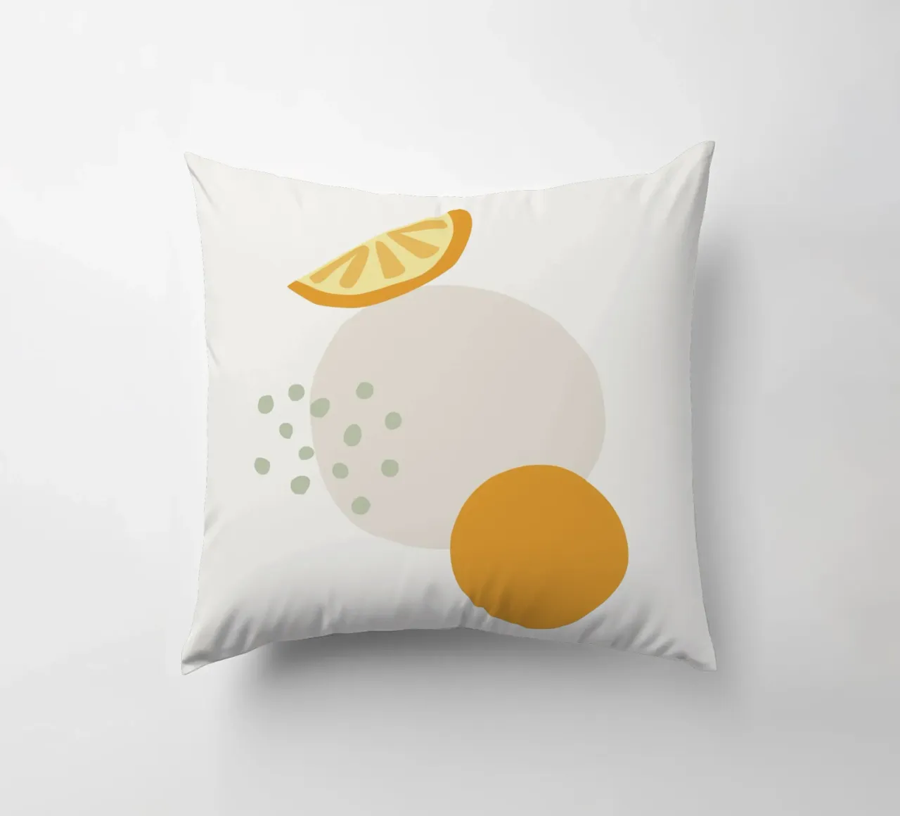 Summer Line No 33 cuscino da treechild