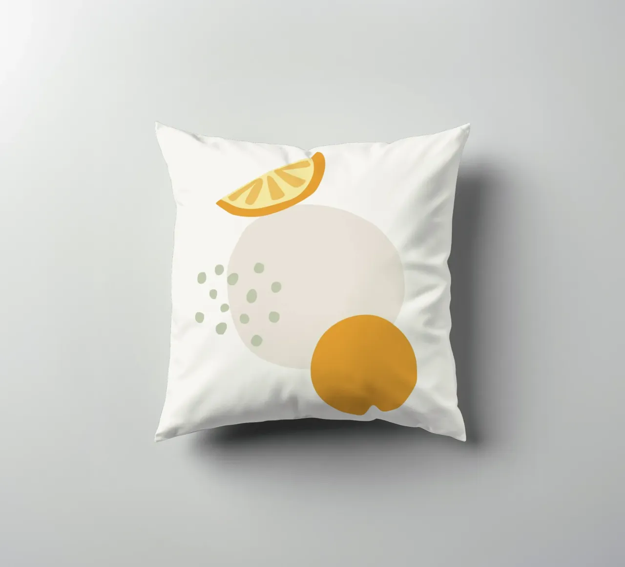 Summer Line No 33 cuscino da treechild