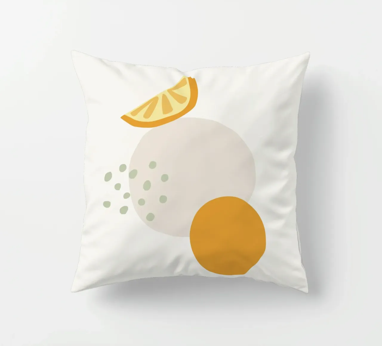 Summer Line No 33 cuscino da treechild