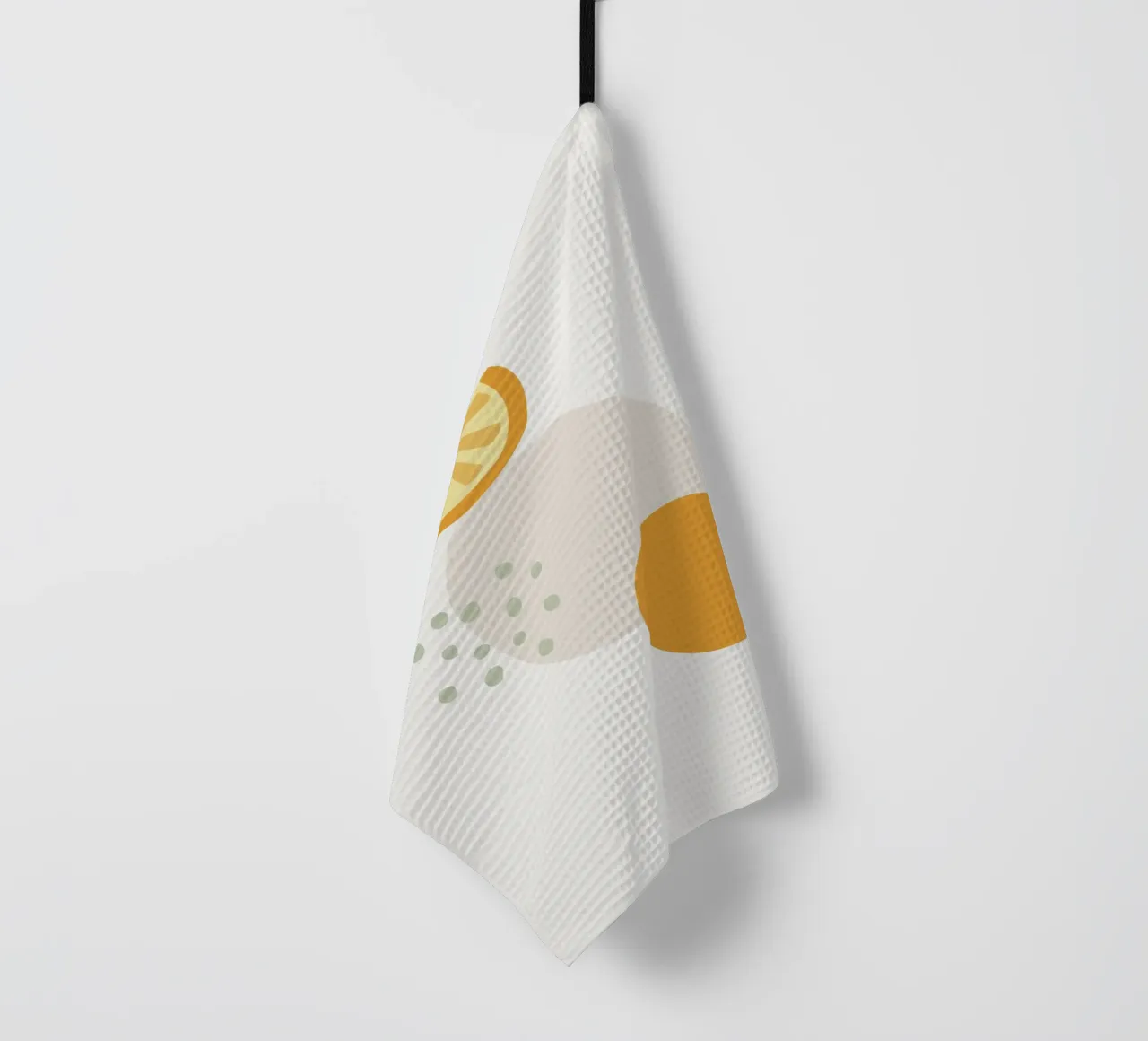 Summer Line No 33 canovaccio da cucina da treechild