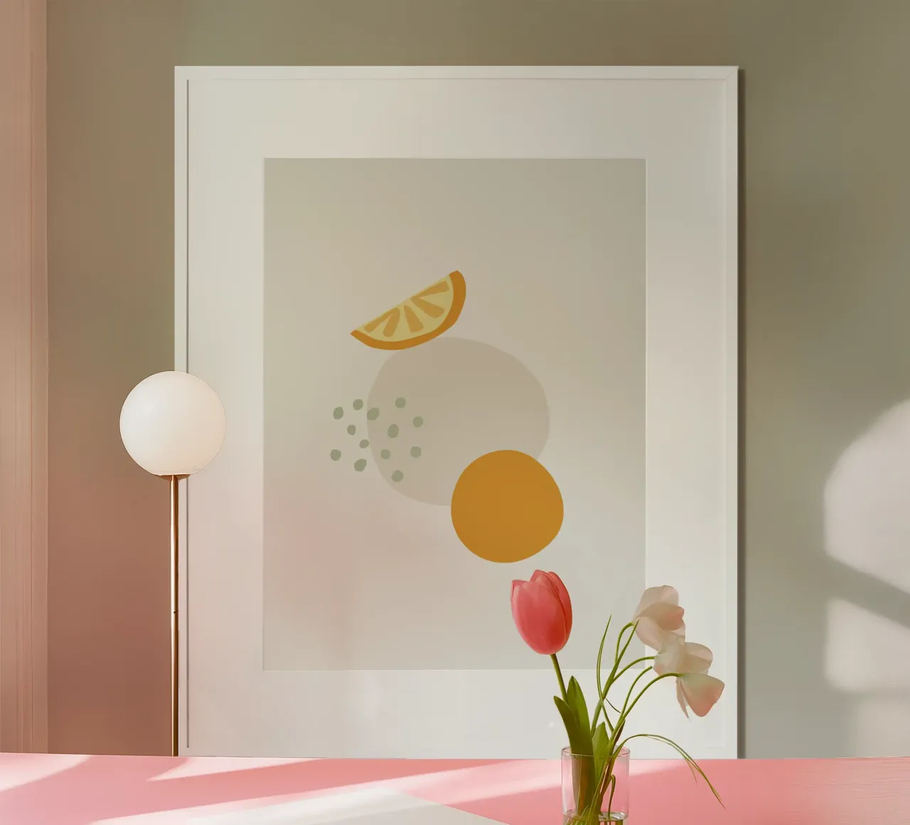 Summer Line No 33 hahnemühle by treechild