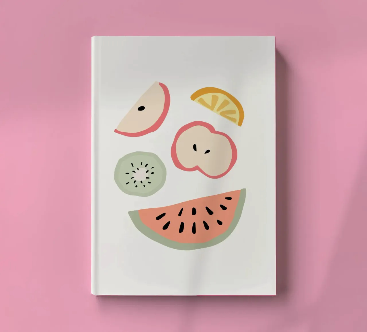 Summer Line No 35 notebook by treechild