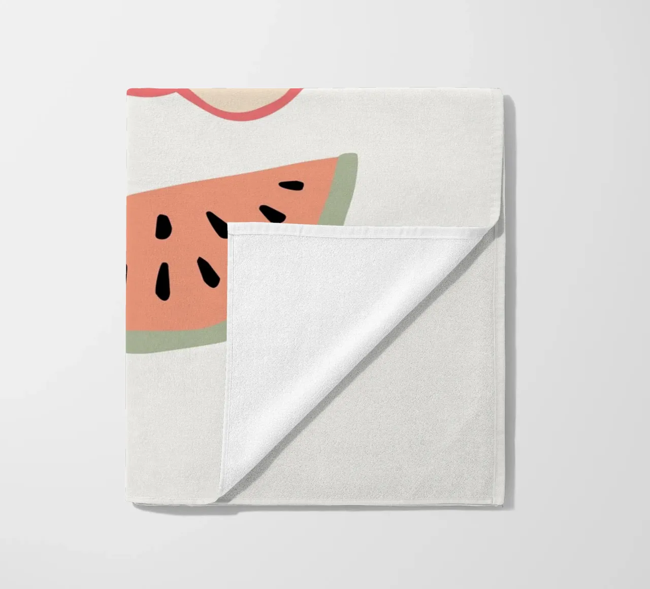 Summer Line No 35 telo mare da treechild