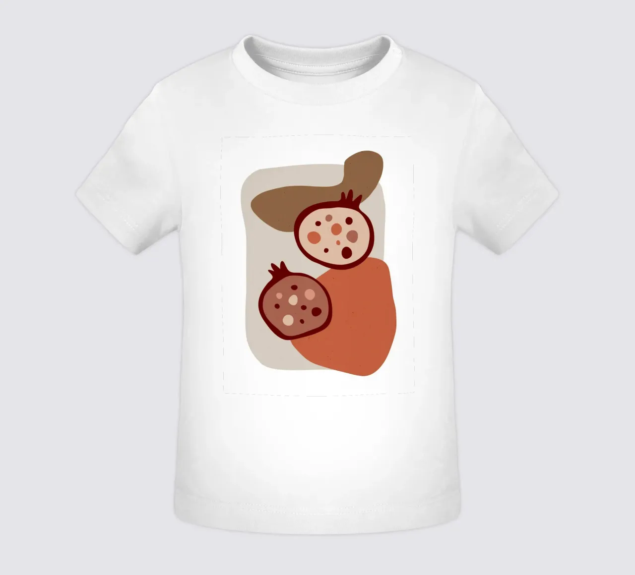 Summer Line No 36 maglietta neonato da treechild