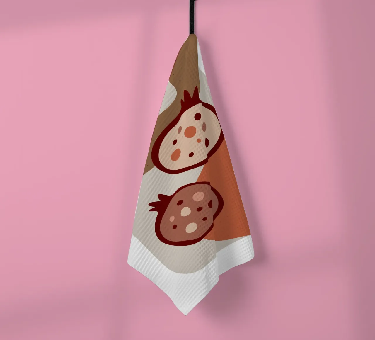 Summer Line No 36 canovaccio da cucina da treechild