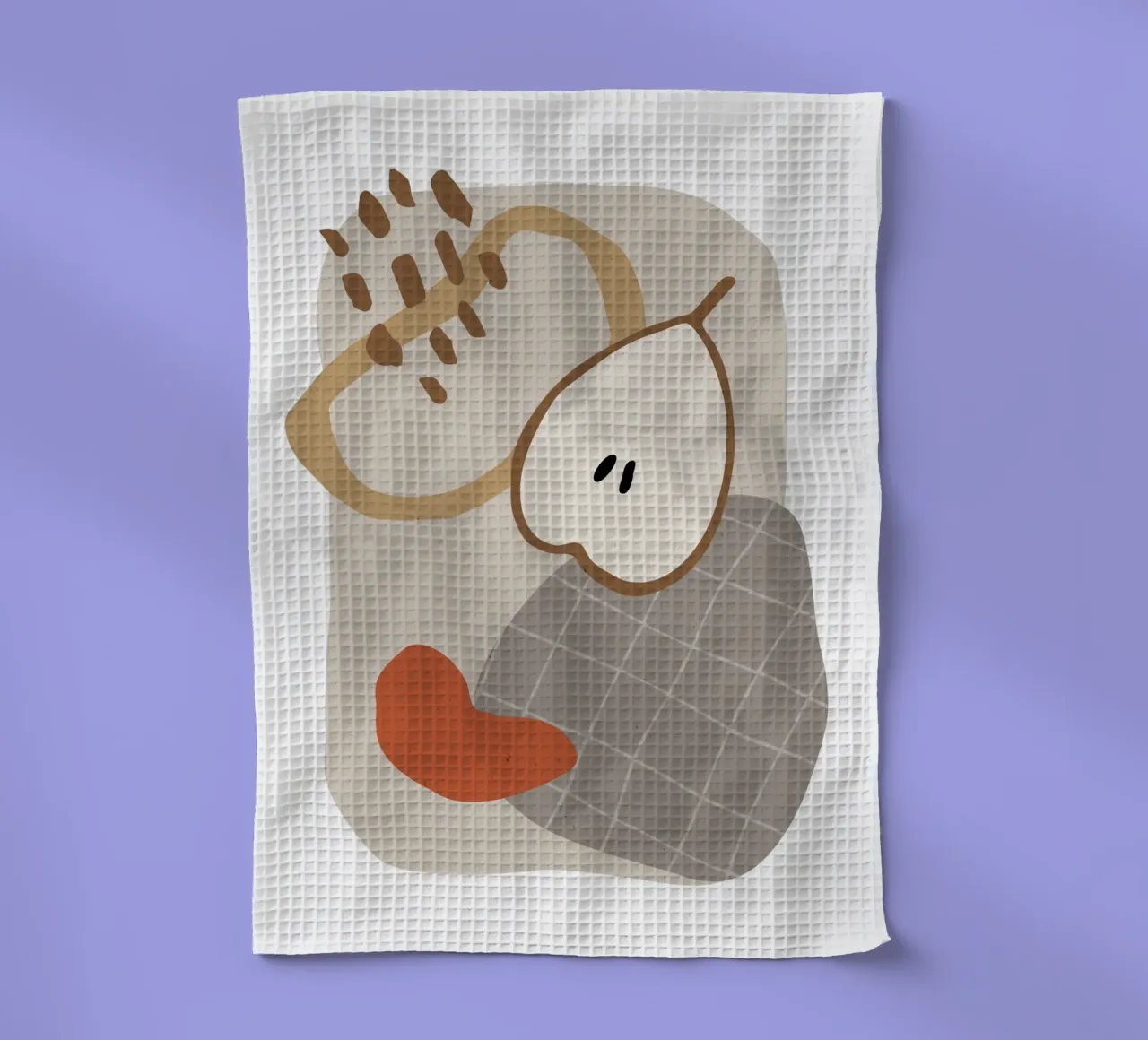 Summer Line No 37 torchon de treechild