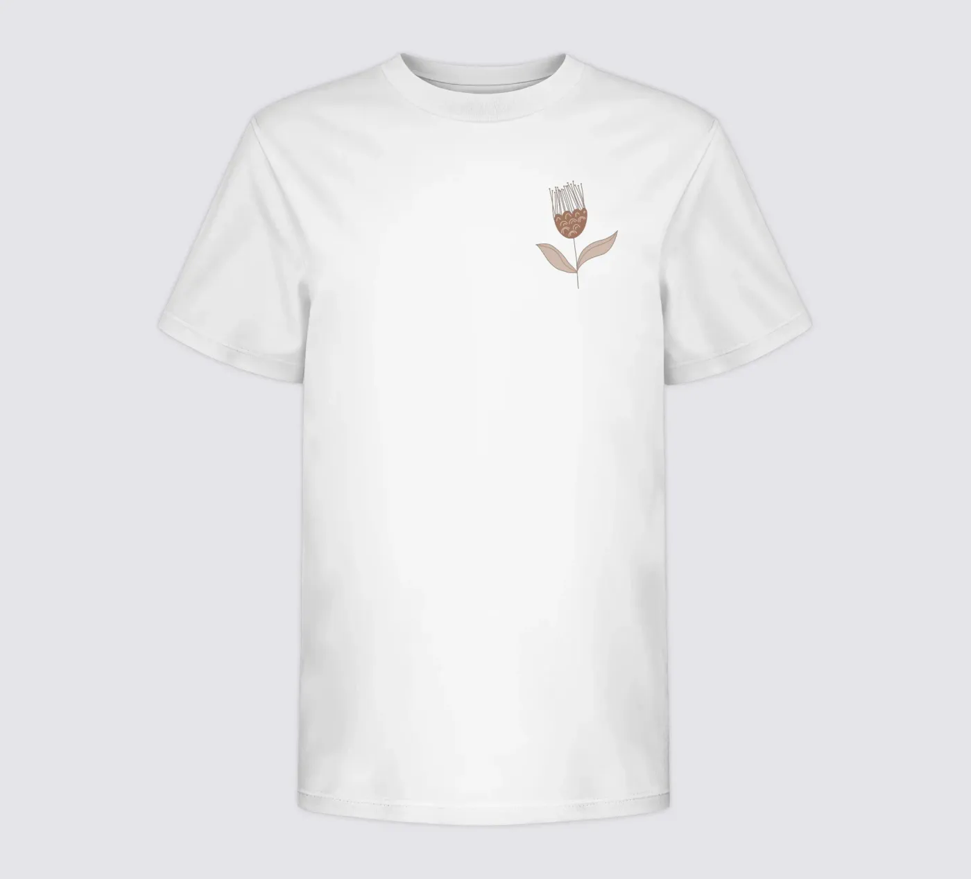 Hovering over a nectar t-shirt bambini da Mandalla Pattern