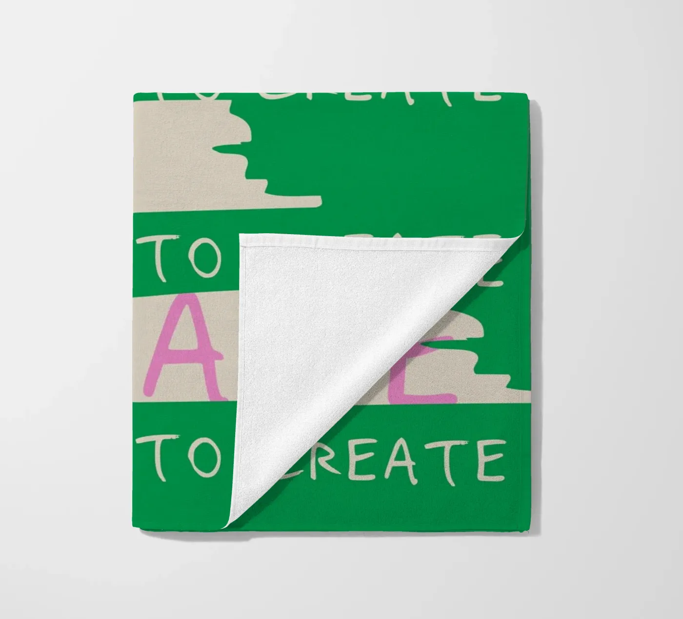 Born To Create telo mare da treechild