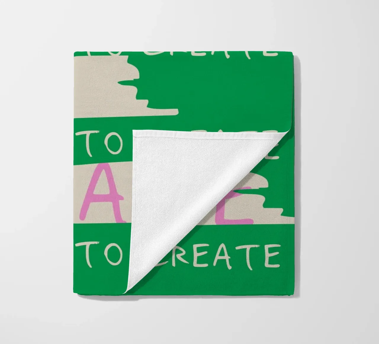 Born To Create telo mare da treechild