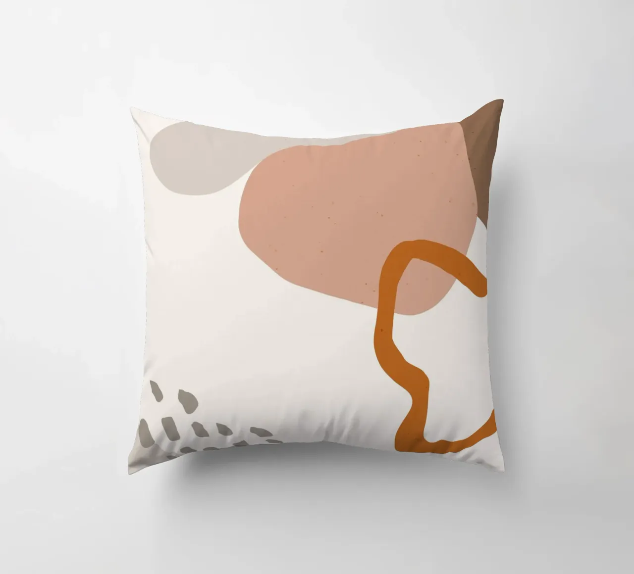 Summer Line No 40 cuscino da treechild