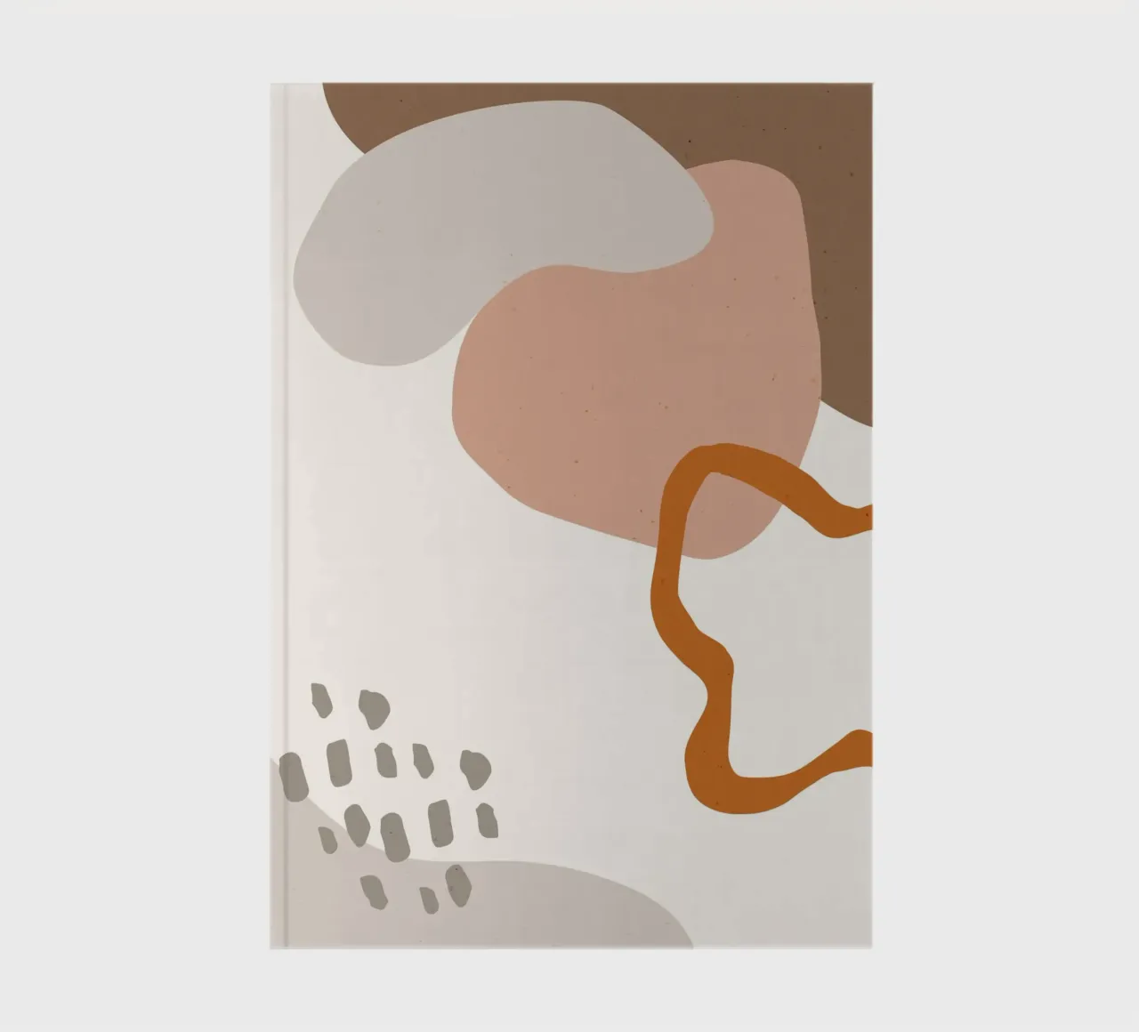 Summer Line No 40 notebook by treechild